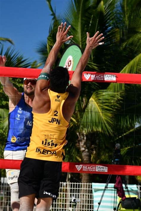 Shaw & Loreen snatch gold on Beach Pro Tour debut 